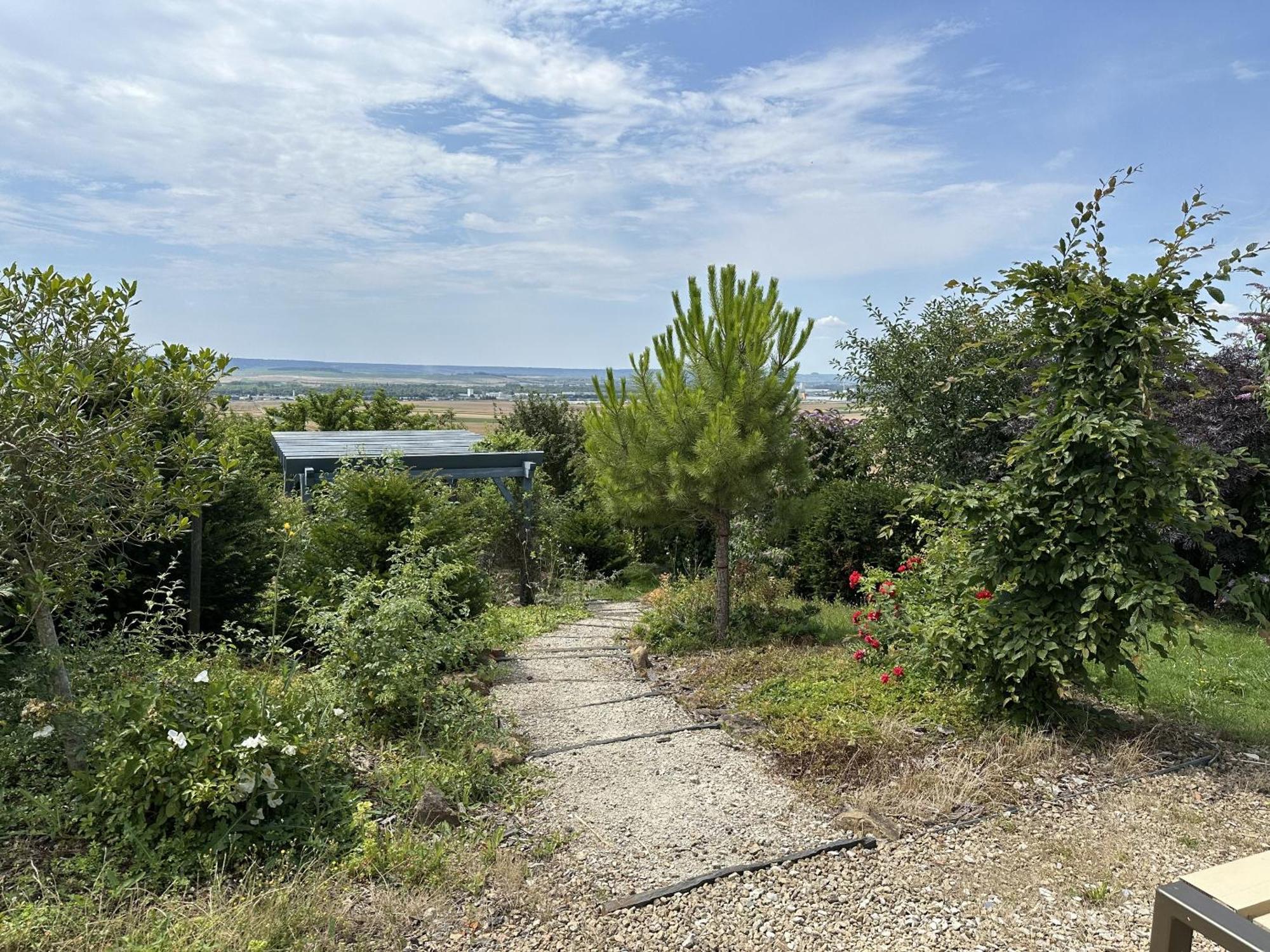 Villa Le Charme Cernay-les-Reims Exterior foto