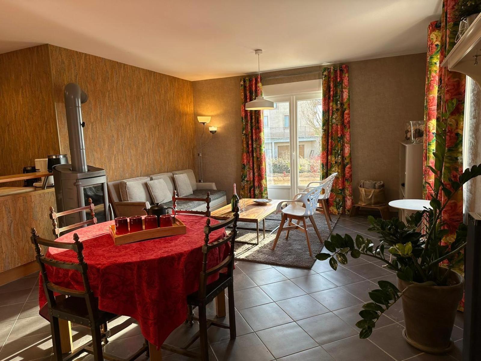 Villa Le Charme Cernay-les-Reims Exterior foto